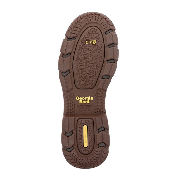 Georgia Boot Men\'s GB00549 Waterproof Superlyte Soft Toe 11\