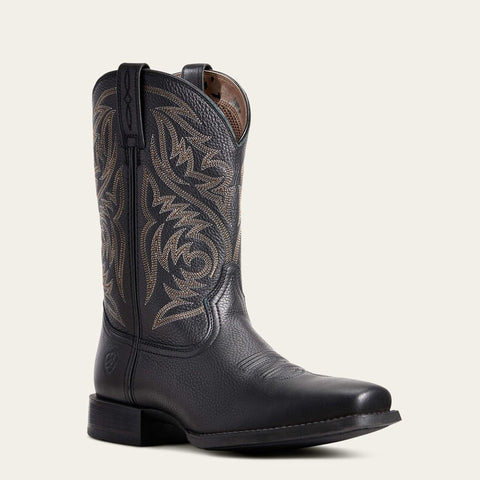 ARIAT MEN'S SPORT HERDSMAN WESTERN BOOT #10029743