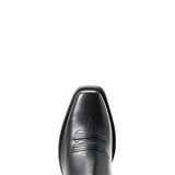 ARIAT WOMEN'S ROUND UP SQUARE TOE WESTERN BOOT #10029756