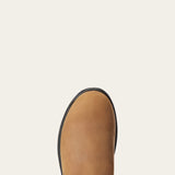 ARIAT MEN'S TURBO CHELSEA WATERPROOF WORK BOOT #10032609