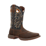 DURANGO MEN'S REBEL INSULKUL WESTERN BOOT #DDB0499