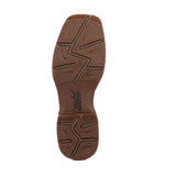 DURANGO MEN'S REBEL INSULKUL WESTERN BOOT #DDB0499