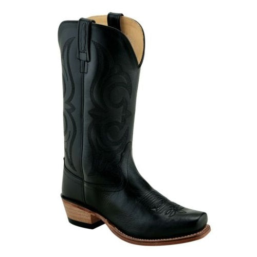 Anderson Bean Men's Black Stingray & 13” Black Explosion Top
