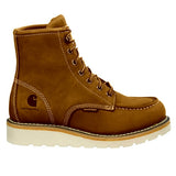 CARHARTT WOMEN'S 6" WATERPROOF WEDGE WORK BOOT #FW6025-W