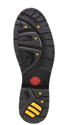 JUSTIN MEN S WYOMING WORKER II WATERPROOF WORK BOOT SE960 Carroll s Boot Country