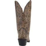 LAREDO WOMEN'S VANESSA WIDE CALF WESTERN BOOTS #52050