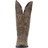 LAREDO WOMEN'S VANESSA WIDE CALF WESTERN BOOTS #52050