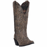 LAREDO WOMEN'S VANESSA WIDE CALF WESTERN BOOTS #52050