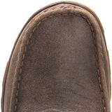 TWISTED X MEN'S 4" CHELSEA BOMBER DRIVING MOC #MXCG001
