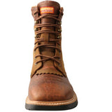 TWISTED X MEN'S 8" CELLSTRETCH SQUARE TOE LACER #MXLW001