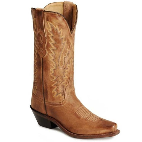 OLD WEST WOMEN'S TAN CANYON FASHION BOOT #LF1529 – Carroll's Boot Country