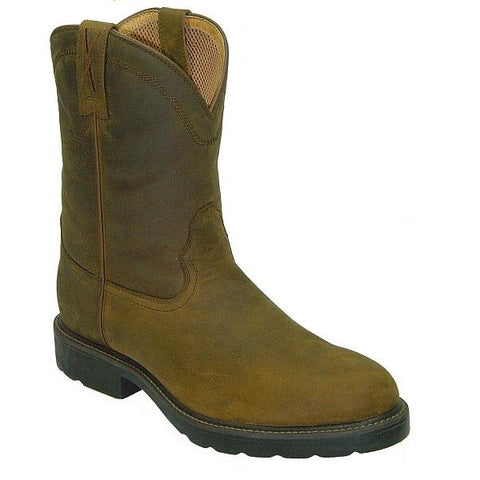 TWISTED X MEN'S WORK BOOT #MWP0001